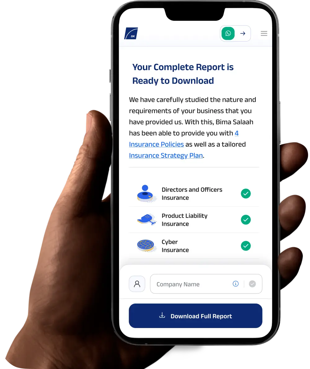 AI Insurance Advisor