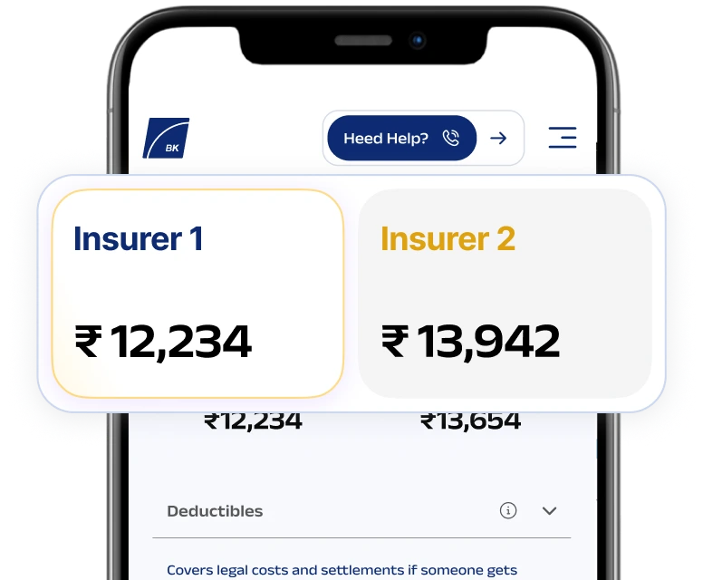 Compare Commercial Insurance Quotes Online