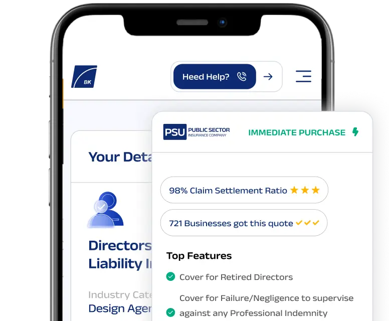 Buy Corporate Insurance Online