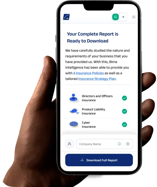AI Insurance Advisor