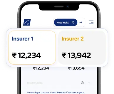 Compare Commercial Insurance Quotes Online