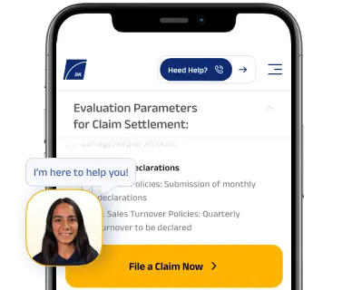 Online Insurance Claim BimaKavach