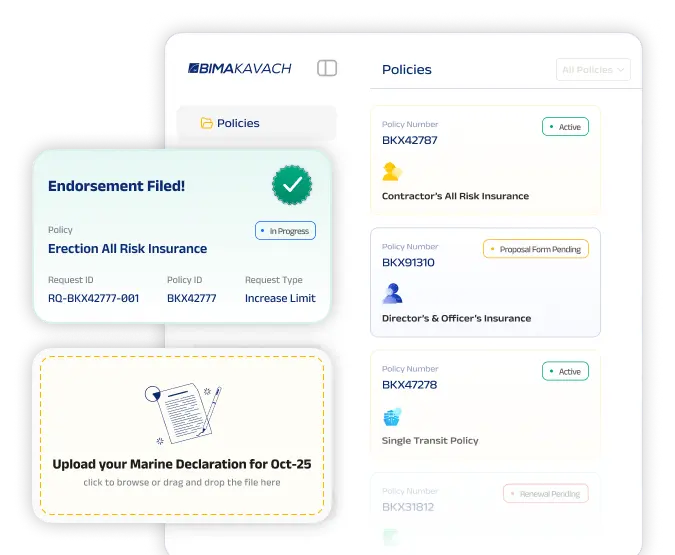 Managing Group Health Insurance Online